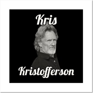 Kris Kristofferson / 1936 Posters and Art